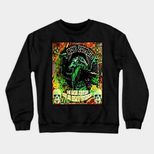 rob zombie Crewneck Sweatshirt